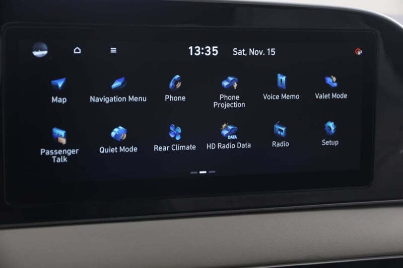 2021 Hyundai Palisade Limited