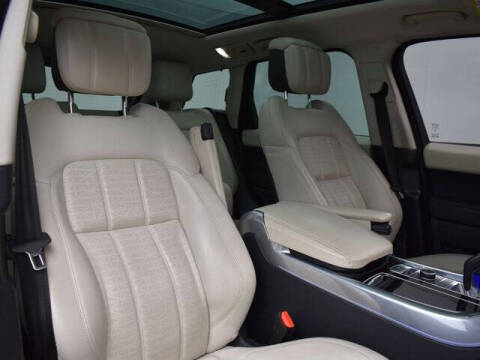 2021 Land Rover Range Rover Sport P525 Autobiography