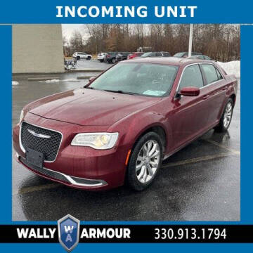 2018 Chrysler 300 for sale at Wally Armour Chrysler Dodge Jeep Ram in Alliance OH