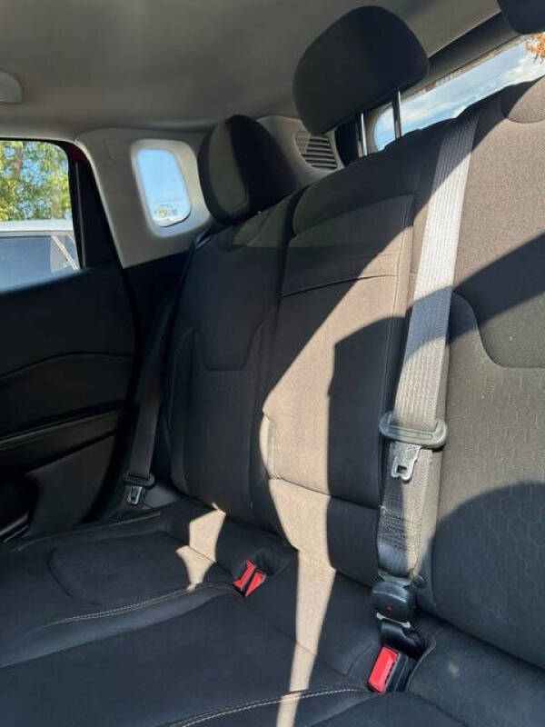 2017 Jeep Compass Sport