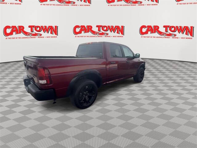 2024 RAM 1500 Classic Warlock