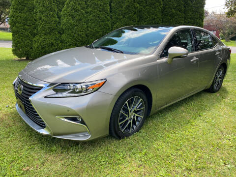 2018 Lexus ES 350