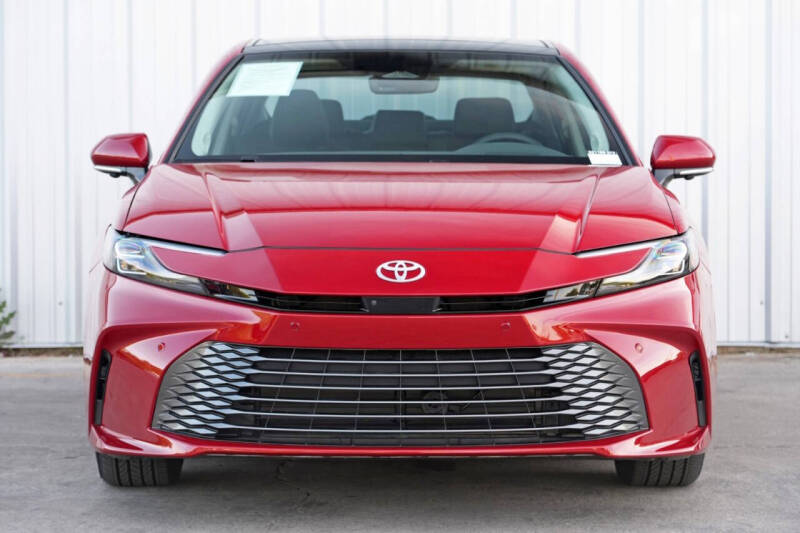 2025 Toyota Camry