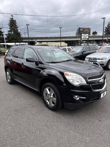 2012 Chevrolet Equinox LT