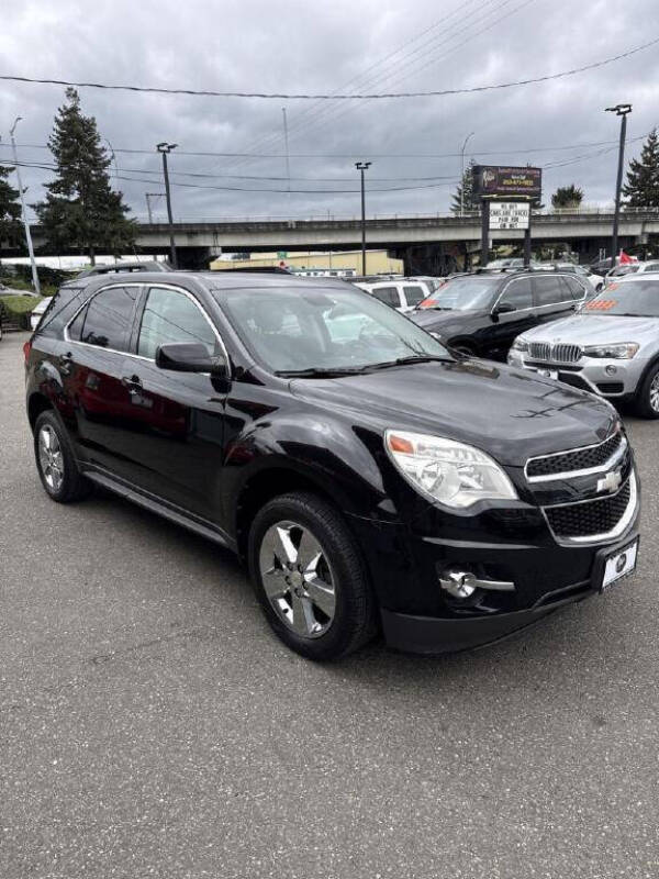 2012 Chevrolet Equinox LT
