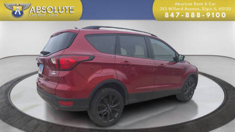 2019 Ford Escape SE