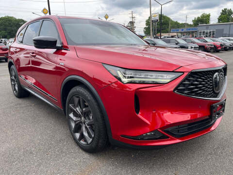 2024 Acura MDX SH-AWD w/A-SPEC