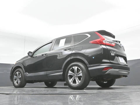 2017 Honda CR-V LX