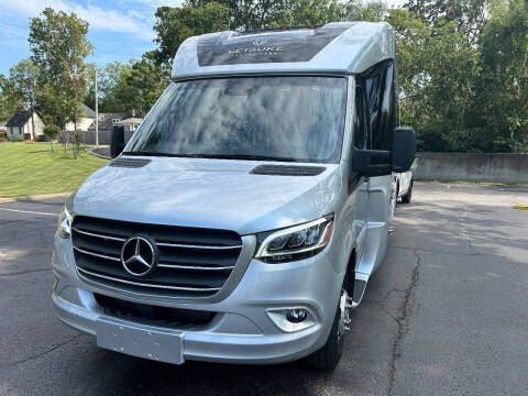 2021 Mercedes-Benz Sprinter for sale at A Motors in Tulsa OK