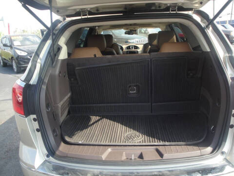 2016 Buick Enclave Premium