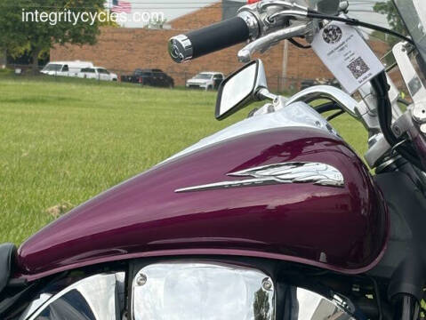 2005 Honda VTX