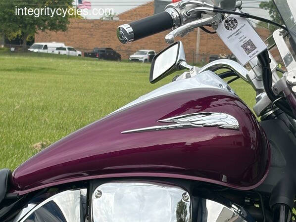 2005 Honda VTX