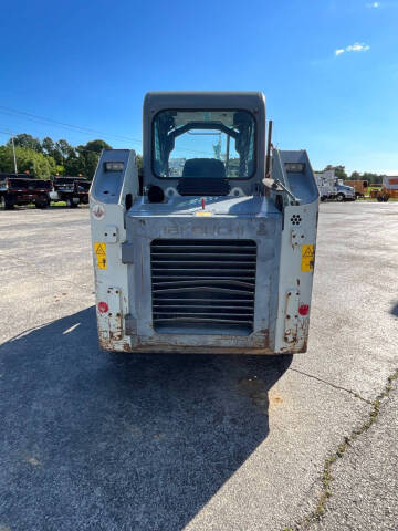 2017 Takeuchi TL8 Skid steer