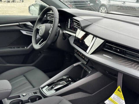 2025 Audi A3 quattro Premium 40 TFSI