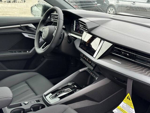 2025 Audi A3 quattro Premium 40 TFSI