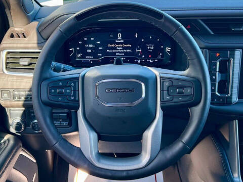 2024 GMC Yukon Denali