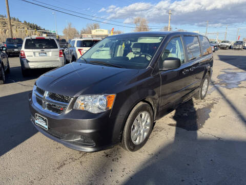 2017 Dodge Grand Caravan SE Plus