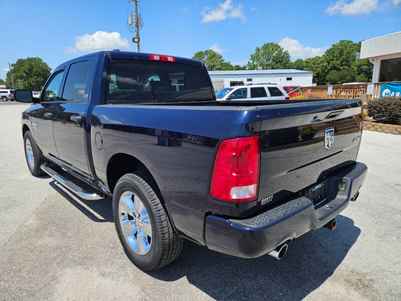2016 RAM 1500 Express