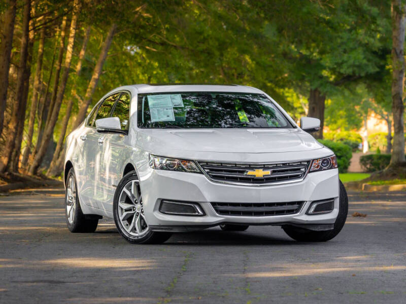 2017 Chevrolet Impala LT