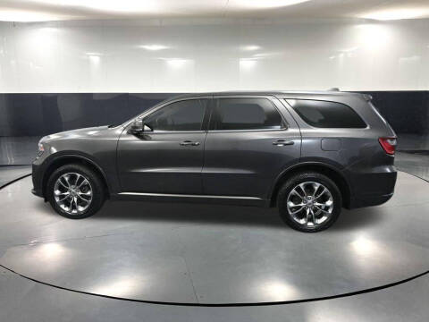 2019 Dodge Durango GT Plus
