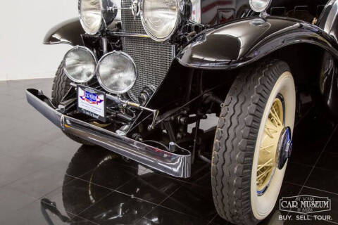 1931 Cadillac Series 355A
