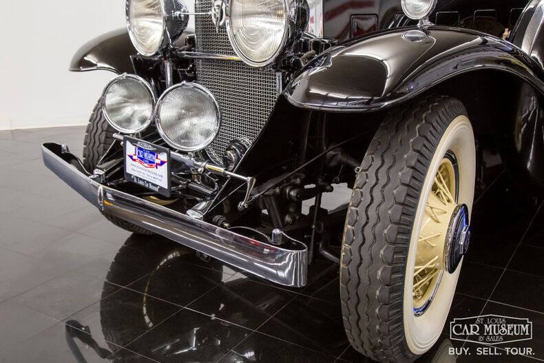 1931 Cadillac Series 355A