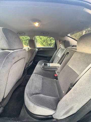 2012 Chevrolet Impala LT