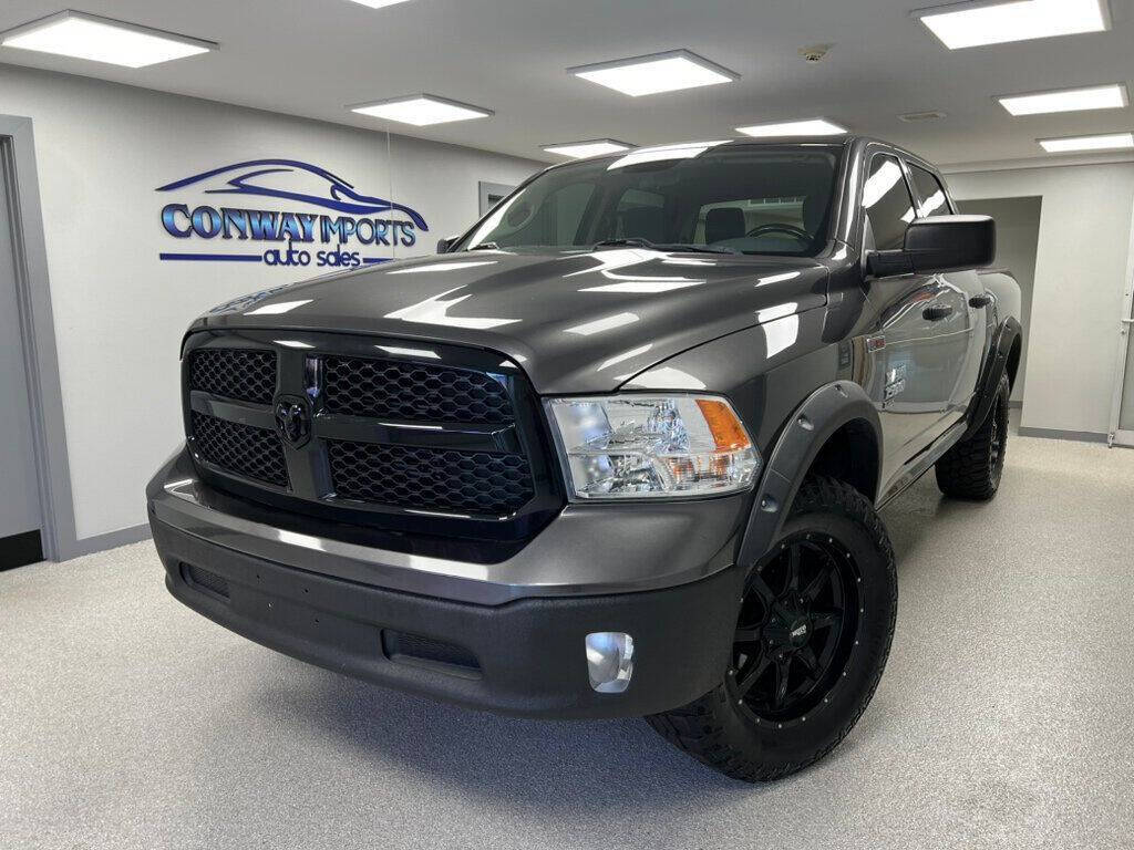 2019 Ram 1500 Classic for sale at Conway Imports in   Streamwood, IL