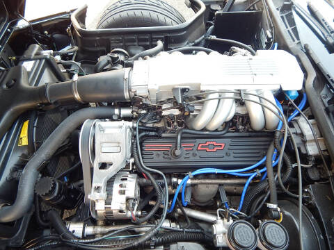 1988 Chevrolet Corvette