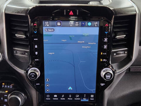 2024 RAM 1500 Lone Star