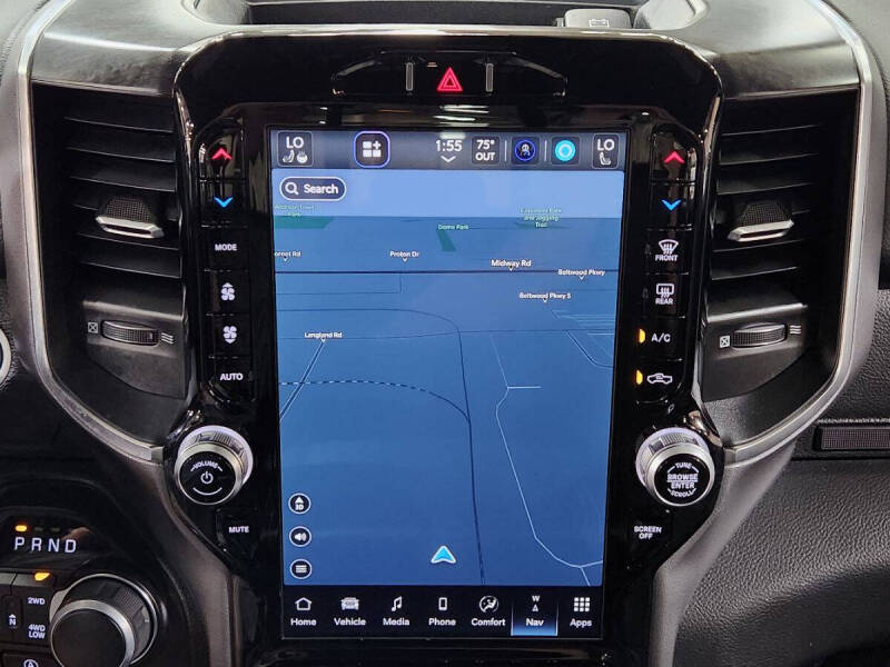 2024 RAM 1500 Lone Star