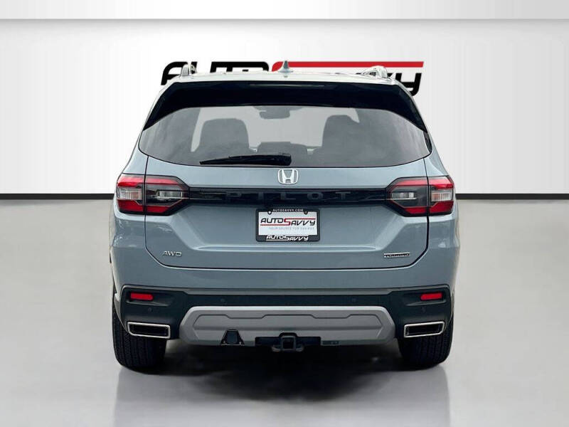 2023 Honda Pilot Touring