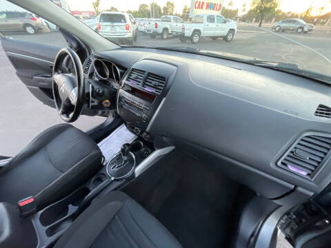 2011 Mitsubishi Outlander Sport