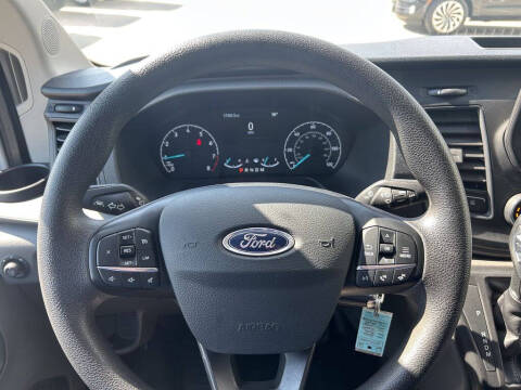 2025 Ford Transit