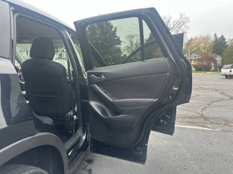 2016 Mazda CX-5 Touring