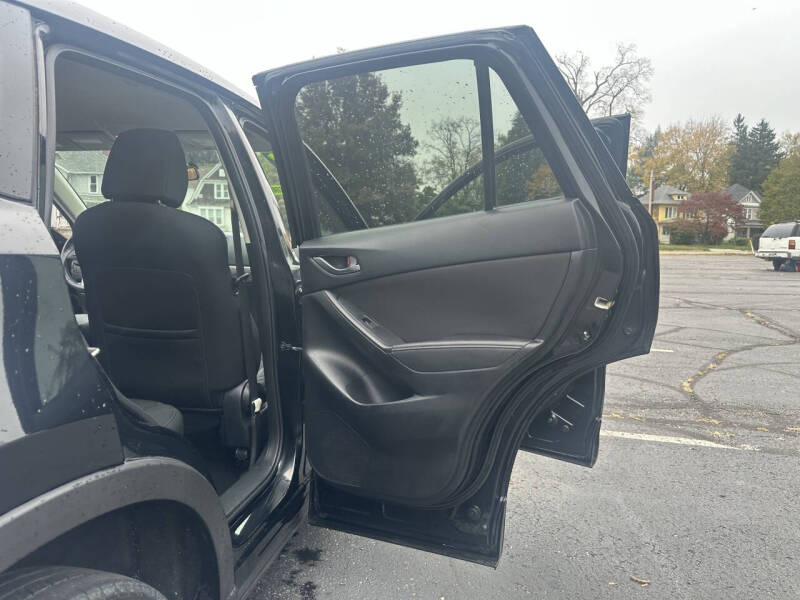 2016 Mazda CX-5 Touring