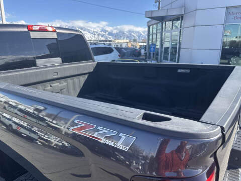 2016 Chevrolet Silverado 3500HD