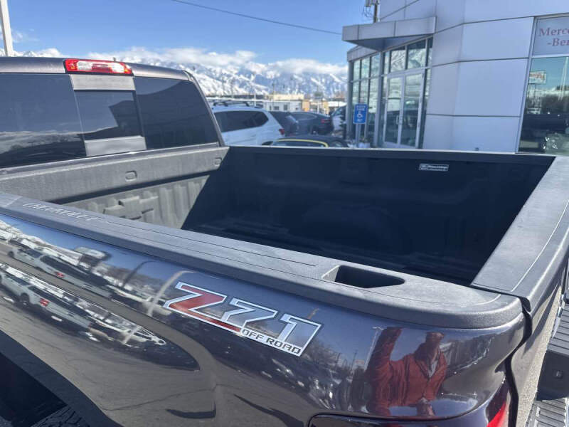 2016 Chevrolet Silverado 3500HD