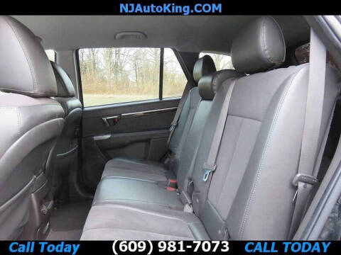 2012 Hyundai Santa Fe SE