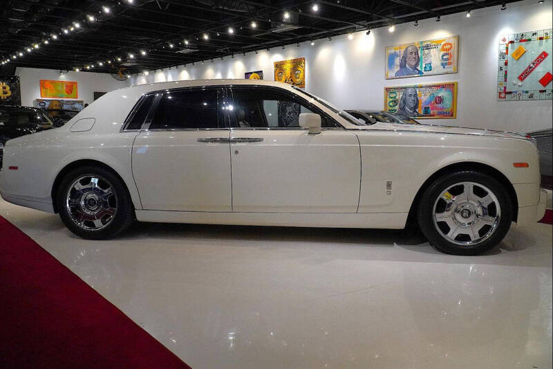 2009 Rolls-Royce Phantom