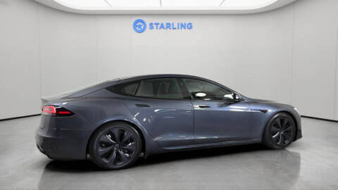 2022 Tesla Model S