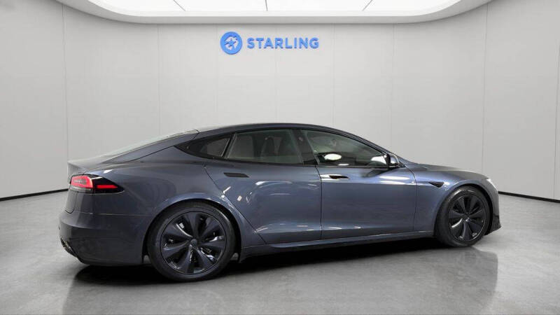 2022 Tesla Model S