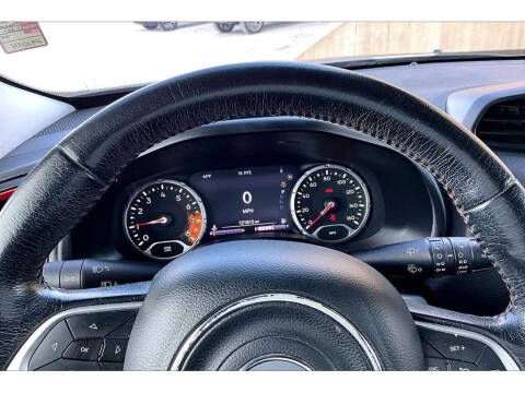 2015 Jeep Renegade Trailhawk