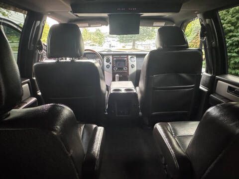 2010 Ford Expedition Limited