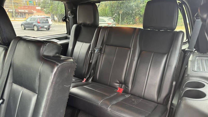 2017 Ford Expedition Limited