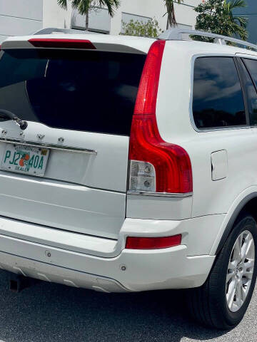 2013 Volvo XC90 3.2