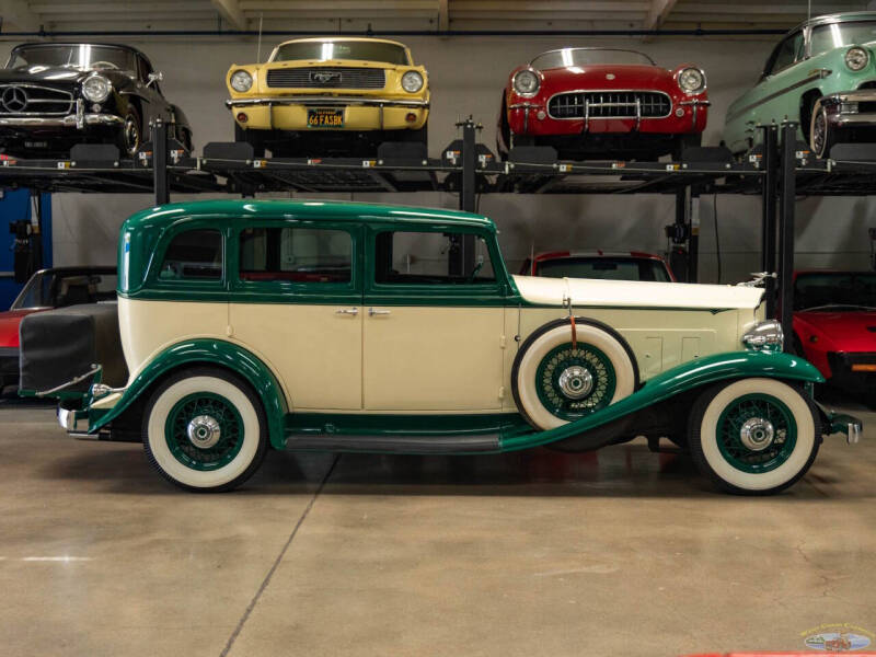1932 Packard Light Eight