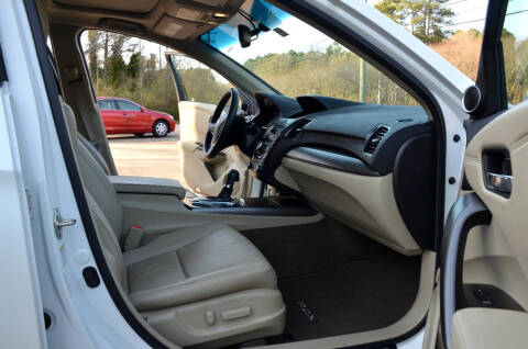 2015 Acura RDX