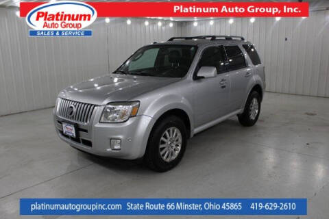 2010 Mercury Mariner