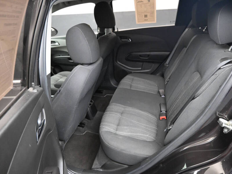 2014 Chevrolet Sonic LT Auto